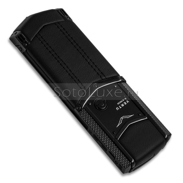 Телефон Vertu Signature S Design Pure Black Bentley фото 4